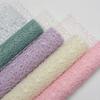 Flower Wrapping Paper Jacquard Hollow Net Wrapper For Bouquet Packaging Flower Packaging