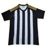 Maglia da Calcio da Uomo in Fibra di Bambù Manica Corta Maglietta da Calcio Kit Casa Trasferta Autunno Inverno