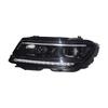 17-21 VW Tiguan L Headlight Kit: Premium LED Lens, DRL & Sequential Turn Signals