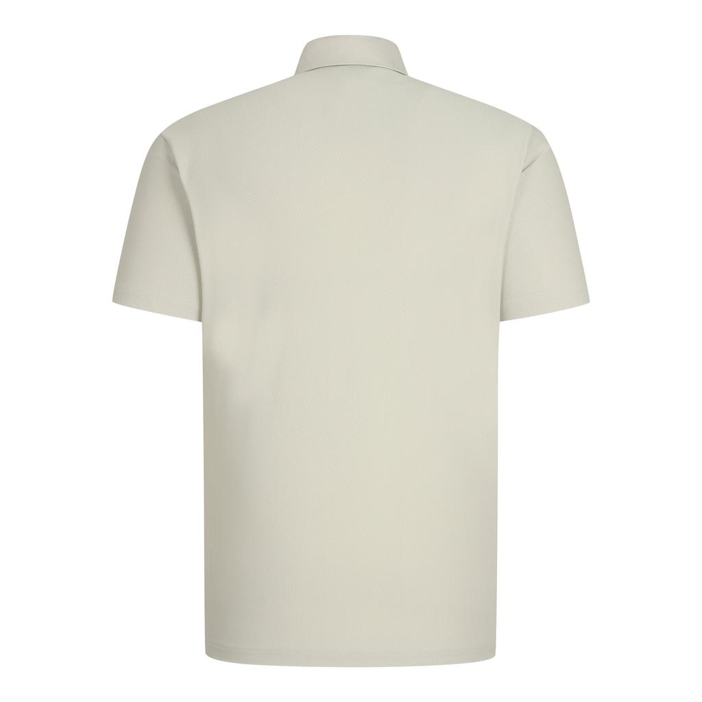 TAYLORMADE APPAREL 26Ss Men'S Honeycomb Collar Short Sleeve T-Shirt T8031T62144-509