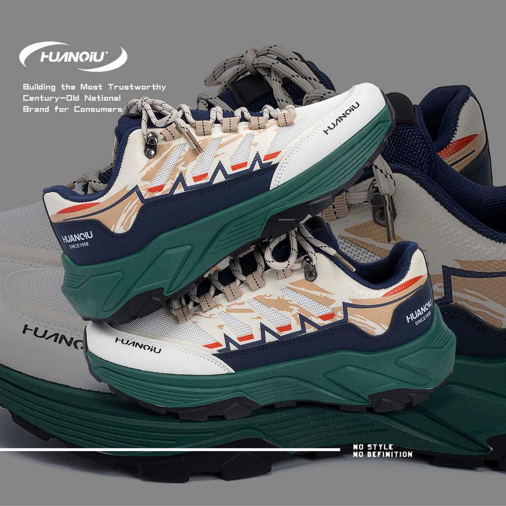 Global Mesh Breathable Sports Shoes Men's ZHQ68315 Spring Casual Lightweight Men's Shoes Comfortable Soft-soled Running Shoes Men's
