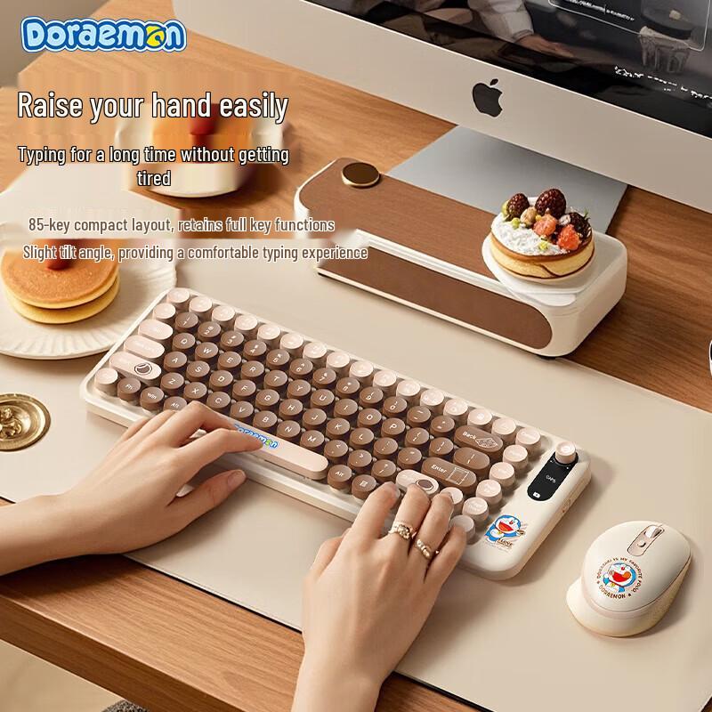 ROCK Doraemon J11 Wireless Mouse
