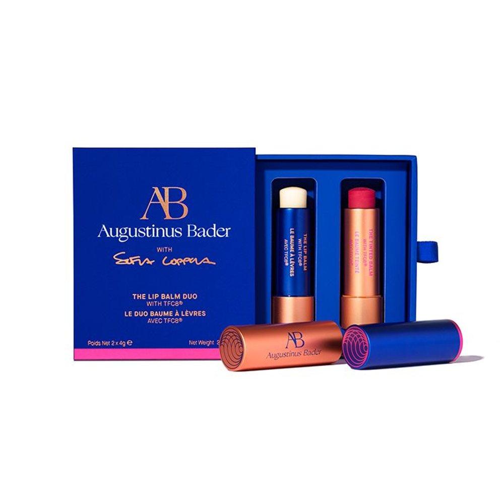 [Augustine Bader] The Lip Balm Duo