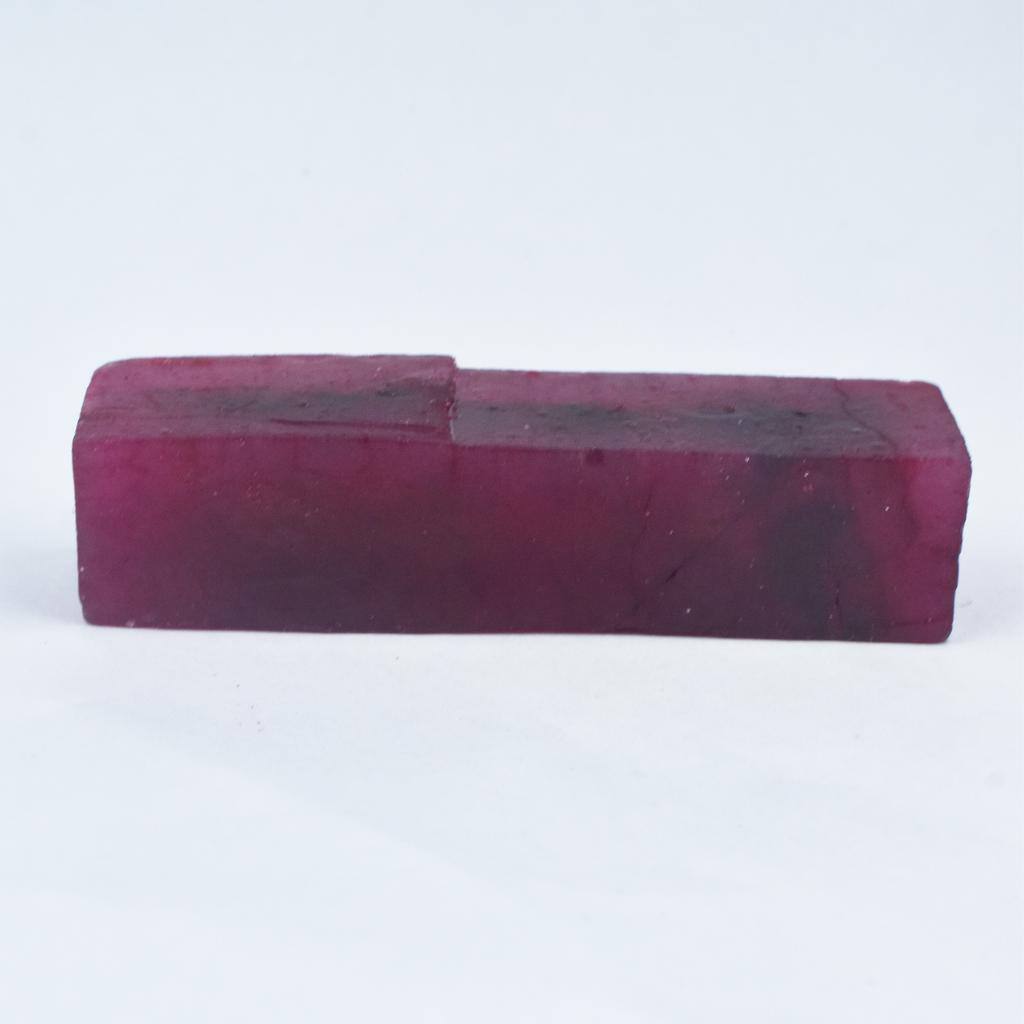 Red Ruby Uncut Rough 287.50 Ct Natural Loose Gemstone