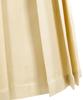 Graduation Ceremony Hakama Lace String Plain Single Item Junior [KYOETSU] (12.Ivory, 80cm)