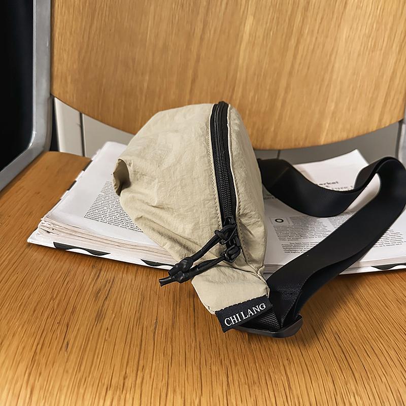 Chest Bag Men's Crossbody Bag Women's Waist Bag Sports Cycling Shoulder Bag