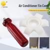 Air Conditioner Evaporator & Condenser Fin Comb and Brush Set