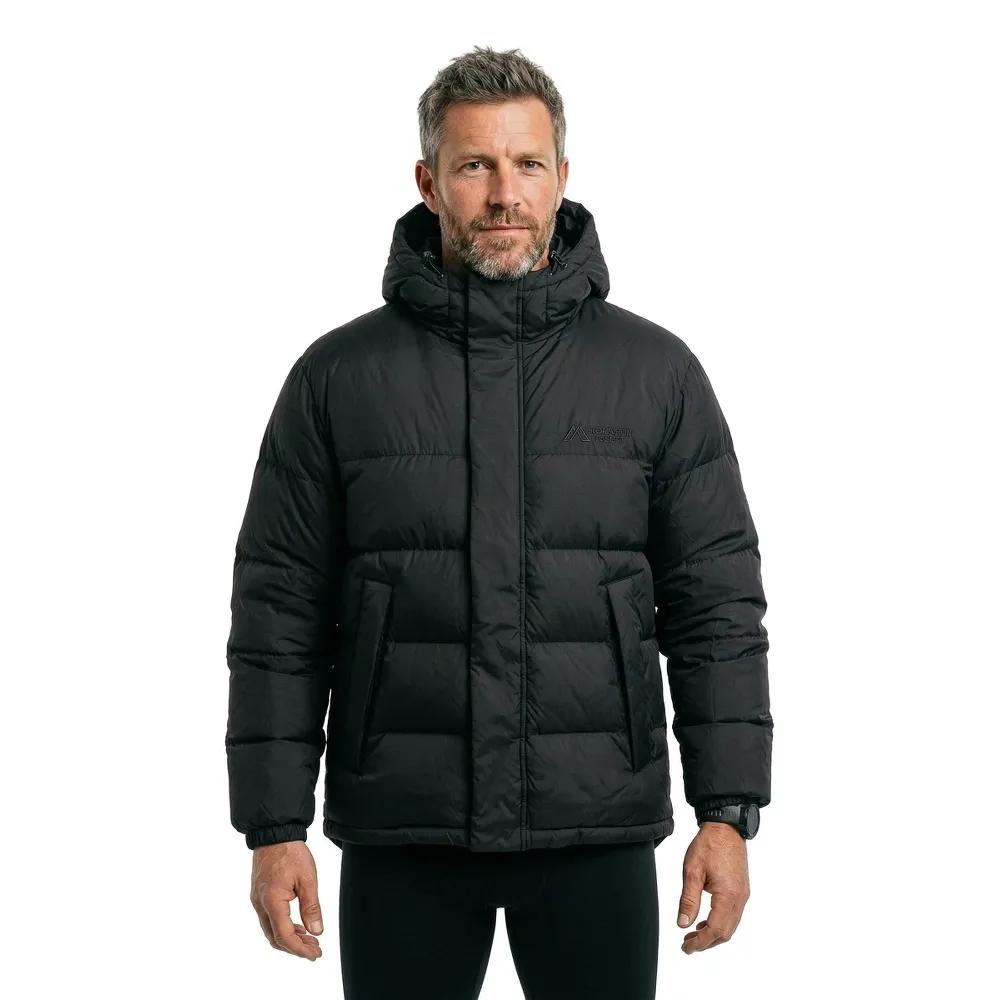 Superdry Schwarz Daunenjacke Tech Jkt - Bild 2