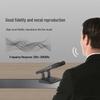 797audio Professional Dual-Head Condenser Conference Microphone (CN version)