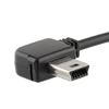 Lavalier Lapel Microphone 3.5mm Clip on Microphone for  3 3+ 4 Camera
