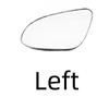 For Toyota Corolla 2014‑2018 Rearview Mirror Glass With Heating.