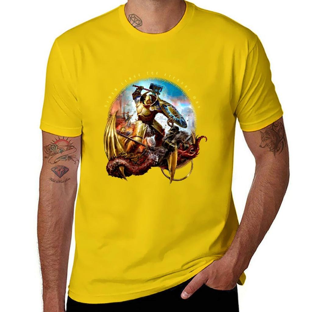 Stormcast Eternals Never Cease Tshirt Plus Sizes Heavyweights Aesthetic Clothes Hippie Clothes Mens Clothes
