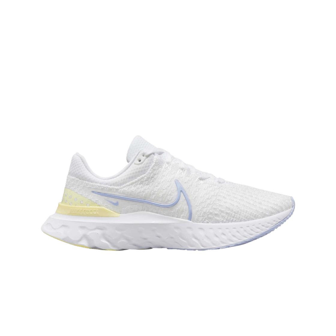 

Женские кроссовки Nike React Infinity Run Flyknit 3 White Light Marine DD3024-100 W