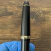 Used Sailor NAG Fountain Pen Profit 21 Matte N-MF Naginata-Togi 21K