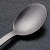 Metal Spoon Fork Chopsticks Set Portable Outdoor Picnic Cutlery Light Weight Tableware Travel Utensils Easy To Clean