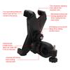 3.5‑7 Inch Bike Phone Holder 360 Degrees Rotating   Bike Mobile Phone Support Stand