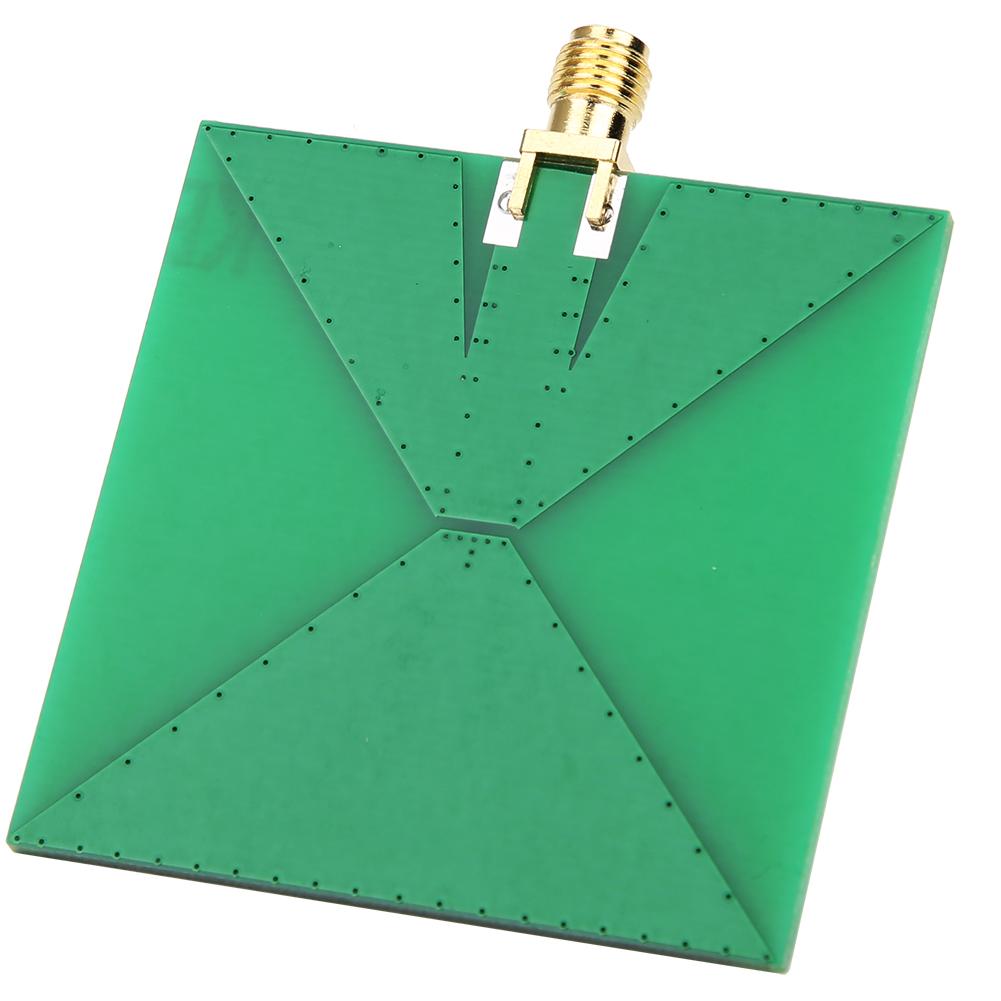 RF Microwave Broadband UWB Antenna 2.4GHz ‑ 10.5GHz Ultra Wideband UWB Antenna