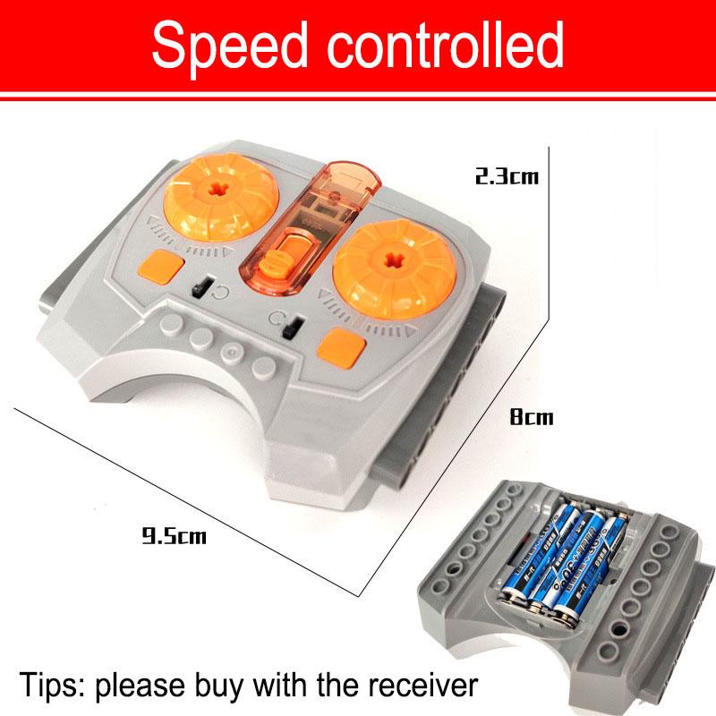 Technické Motorové Díly Multi Power Functions 8293 8883 Nástroj Servo Vlakový Motor PF Modelové Sady Stavebnice Kompatibilní značka