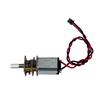 Low Noise 3V-6V Gear Motor Reduction Motor Set of 4 For Remote Control Model And Engineering Prototypes Project Kits