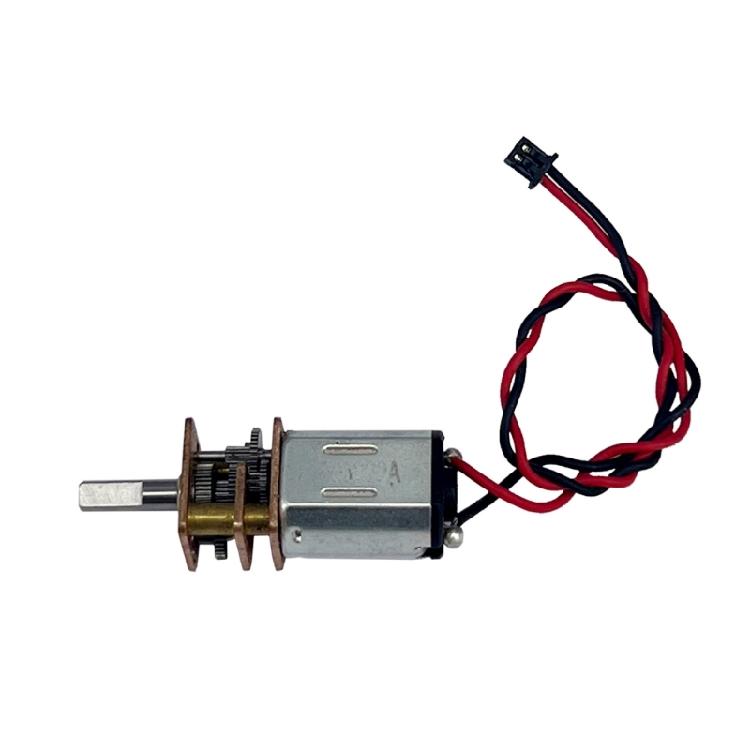 Low Noise 3V-6V Gear Motor Reduction Motor Set of 4 For Remote Control Model And Engineering Prototypes Project Kits