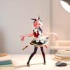 Non-movable Doll Collection Version Scale Doll Desktop Ornaments With One Accessory