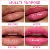 KissBeauty temperature-changing lip gloss, moisturizing, easy to color and moisturize, not easy to stick to cup-changing lip glaze
