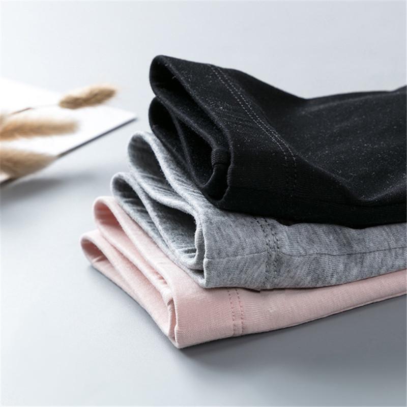 100% Cotton Girls Safety Pants Top Quality Kids Short Pants Underwear Children Summer Cute Shorts Underpants For 3-10 Years Old EMA