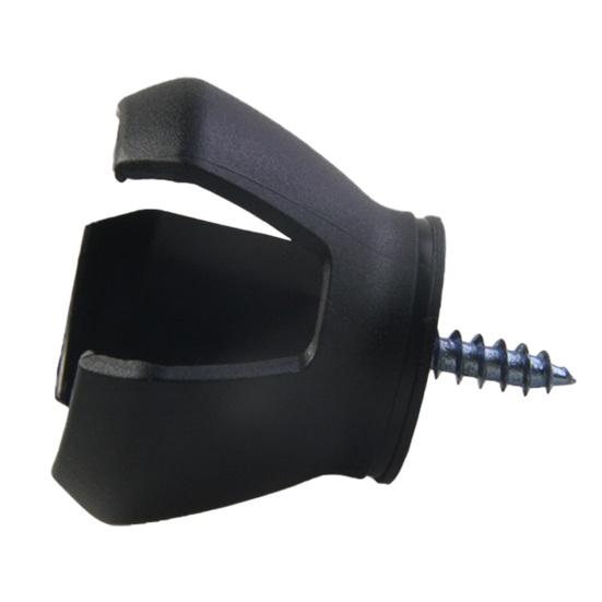 Golf Accessories 3 4-Prong Design Ball Picker Plastic 1 Pc