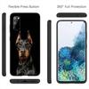 Hülle für iPhone 15 14 Xiaomi Redmi Note 13 12 11 Pro Max X 8 7 9 XR Samsung Galaxy S24 S23 S20 FE 12C 13C 9C OPPO A15 Huawei Dobermann Hund Handyhülle