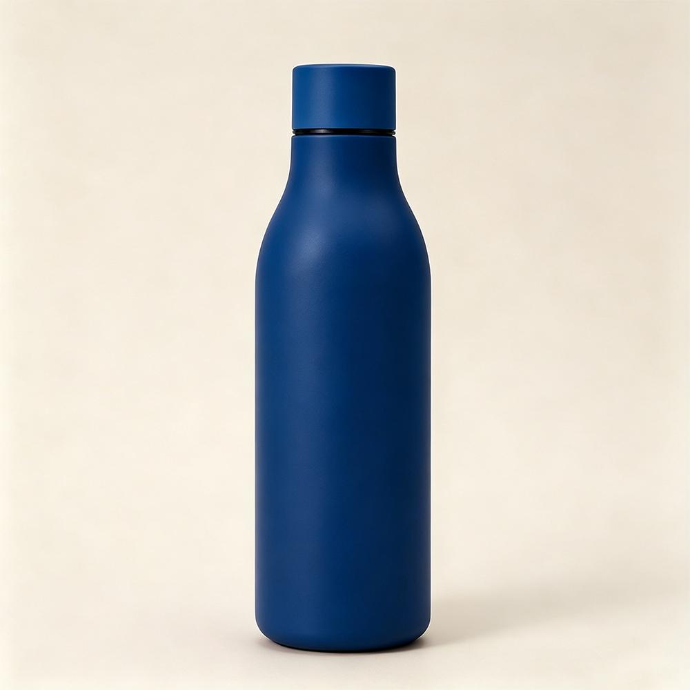 500ml Thermal Double Wall Stainless Steel Tumbler Cups Sports Water Bottle Custom Logo Design 500ml/17oz
