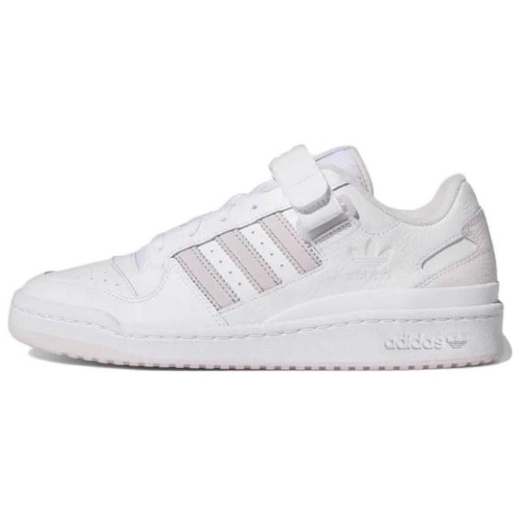 adidas Forum Low White Almost Pink Men s GY5832 EU 41⅓