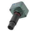 Electronic Microscope Camera 4K 8MP USB3.0 Electronic Digital Eyepiece with 0.5X Lens and 30mm 30.5m