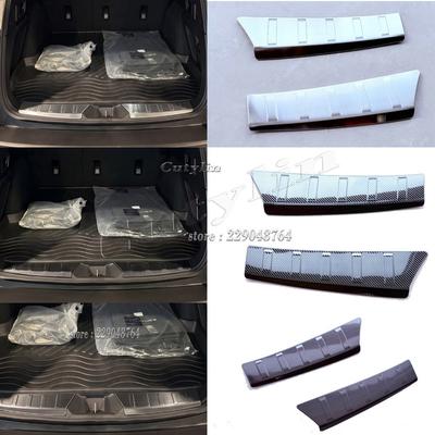 Dla Subaru Outback 2026 2027 Samochód Wewnętrzna Osłona Progu Tylnej Klapy Bagażnika Stal Nierdzewna Wejście do Bagażnika Tylnego Płyta Dekoracyjna Przeciwzarysowaniom