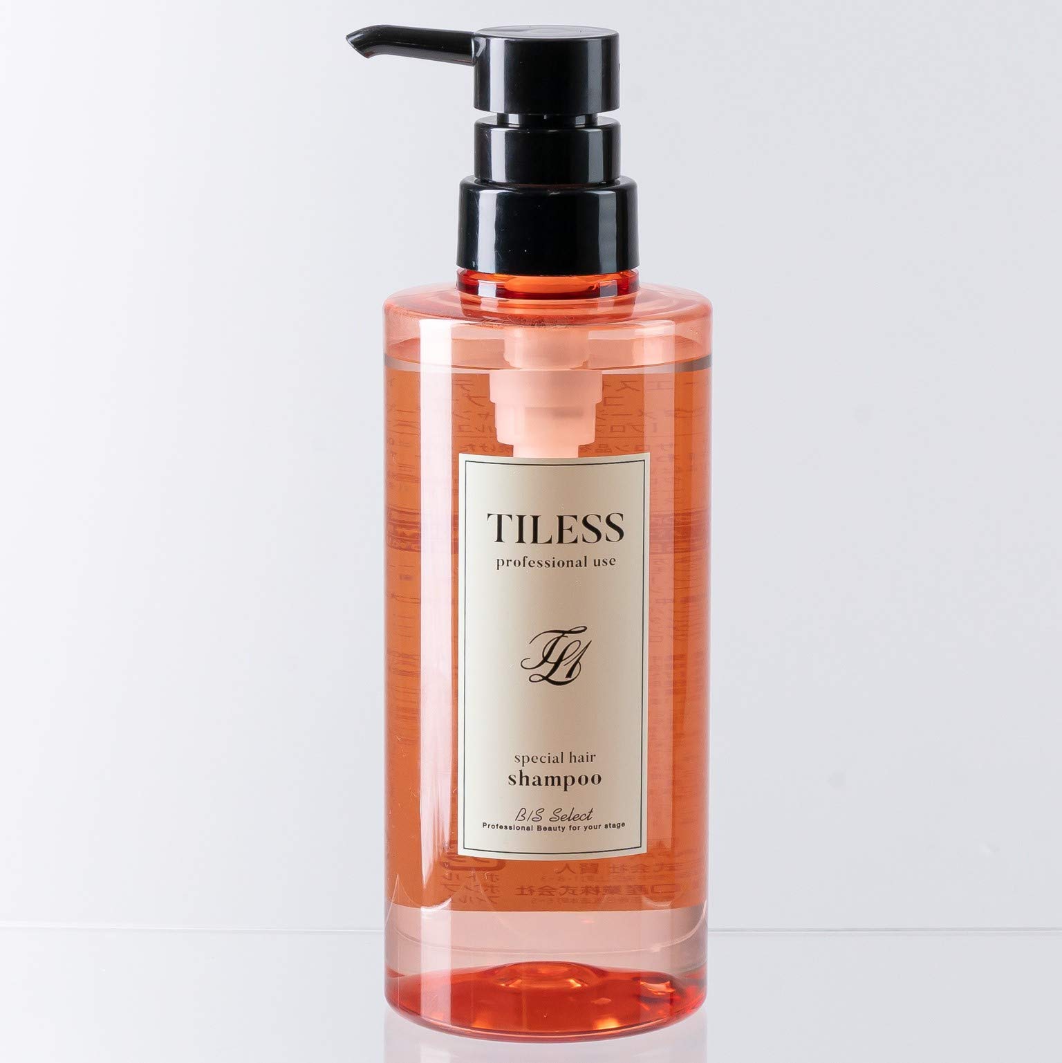 

Tiless BS Select Tiless 1 Core Shampoo 400ml (x 1)