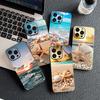 for Samsung Galaxy S20 S22 S21 FE Ultra Plus A07 A17 A15 A16 A25 A57 A37 Phone Case Mountain Sea Wave Beach Travel landscape