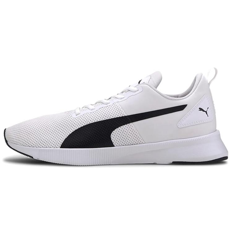 PUMA Flyer Runner White Black Men s 192257-24 EU 41