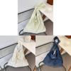 Casual Tote Bag For College Students With Large Capacity And Wide Shoulder Straps For Daily Use