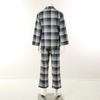 Wacoal Warm CaShmere Cotton BruShed Check Men S pajamaS Wpa5485m