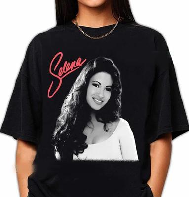 Selena Shirt, Selena Quintanilla Shirt, Vintage shirt