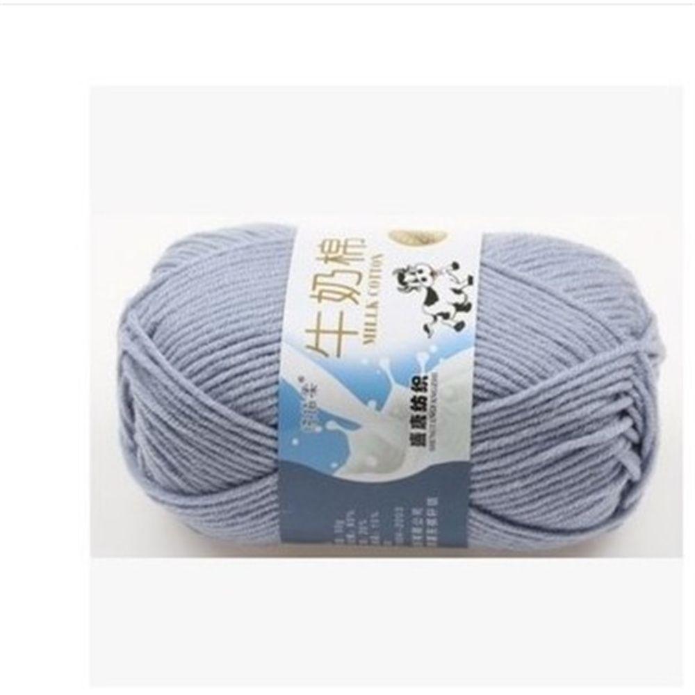 5 Strand Of Milk Cotton Medium-coarse Cotton Yarn Acrylic Yarn Knitting Crochet Yarn Wool Medium-coarse Cotton Yarn Acrylic Yarn