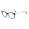 Lunettes De Vue MISSONI MIS 0006 53/15/140 KDX BLACK NUDE ACETATE FRAMES WOMAN MISSONI MIS 0006 BLACK NUDE Optical