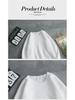 Men's Trendy Autumn Long-Sleeve Round Neck Sweater - Solid Color Loose Fit Pullover for Students