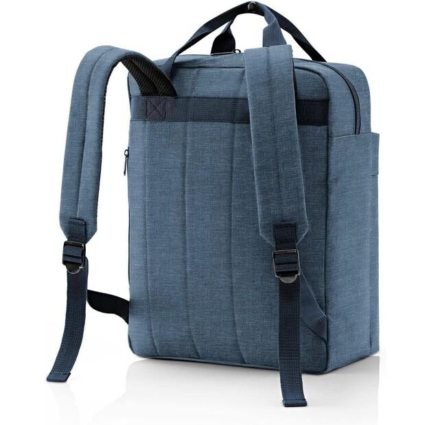 Рюкзак Reisenthel allday M twist blue (EJ4027)