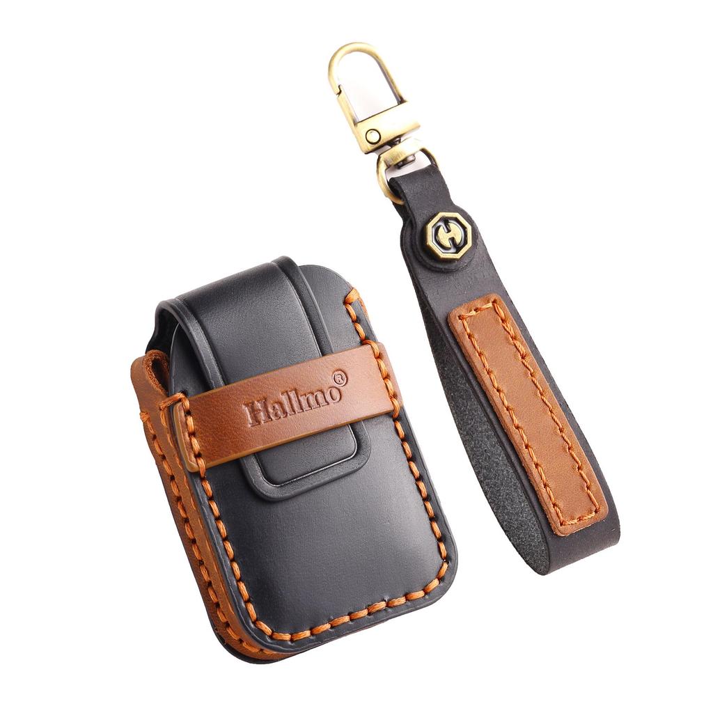 Leather Key Cover for Toyota Vios, Yaris, Hiace, and S/Spade Models