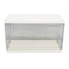 Minifigure Display Case Clear Dustproof Collectibles Showcase Protection Organizer for Mini Action