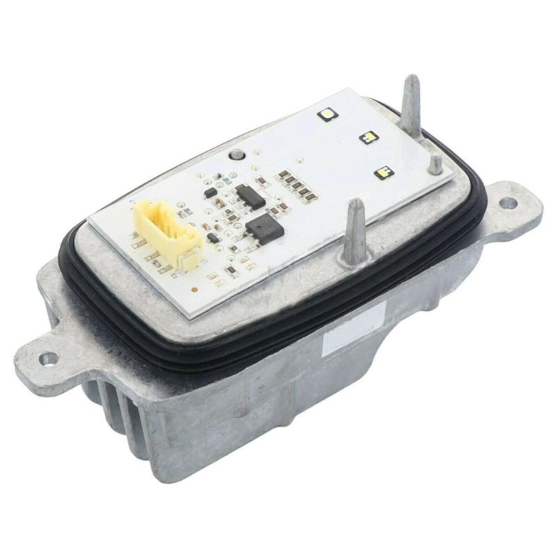 Pack of 2 Multifunctional Headlight DRL Units Supporting Fog Lights Turn Signals High Current 10A Capacity Fast Response