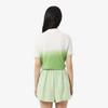 Lacoste Women's Gradient Polo Sweater AF9279-55GQBI