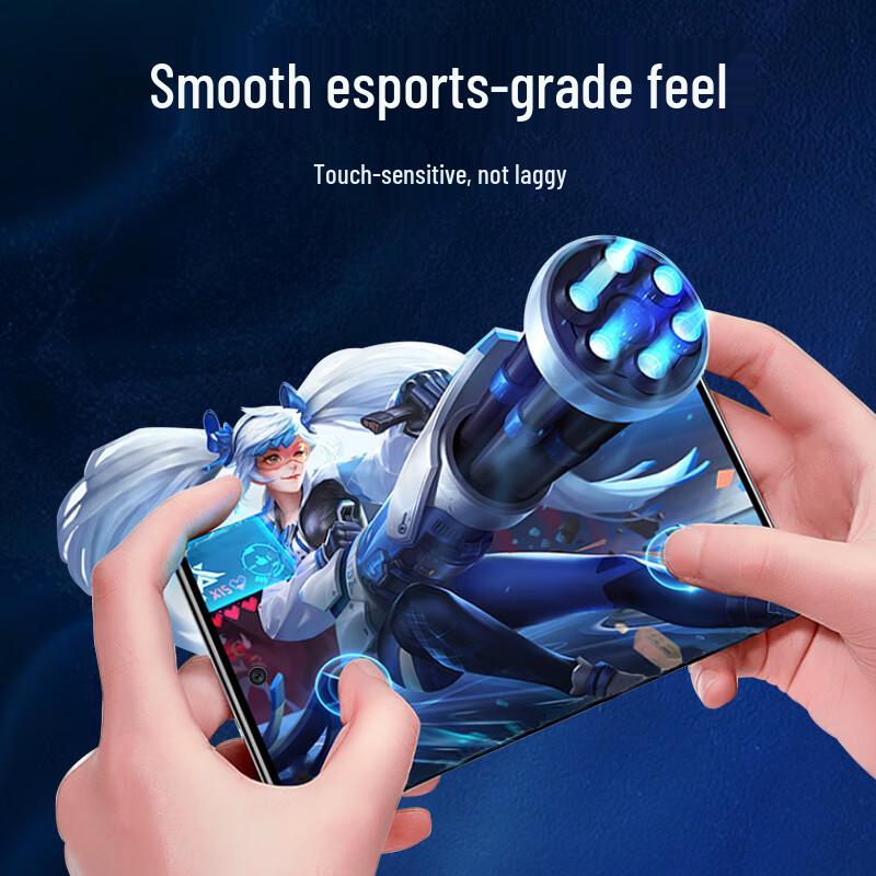 Langling Screen and Lens Protectors for Realme Phones