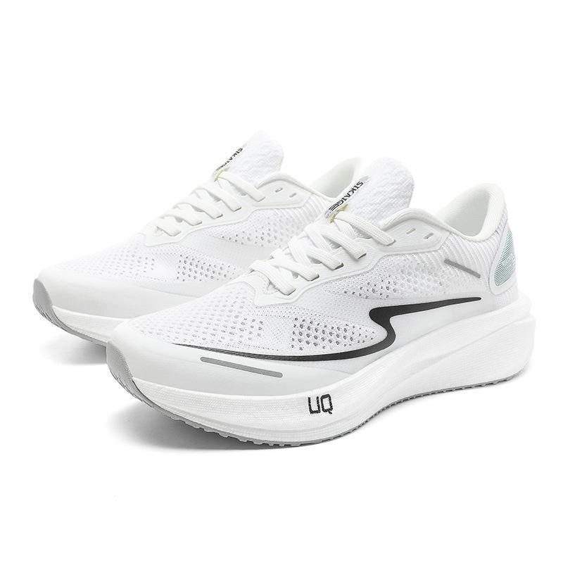 Popular carbon board running shoes, new sports racing running shoes, mesh breathable 7pro soft-soled men's shoes and women's shoes