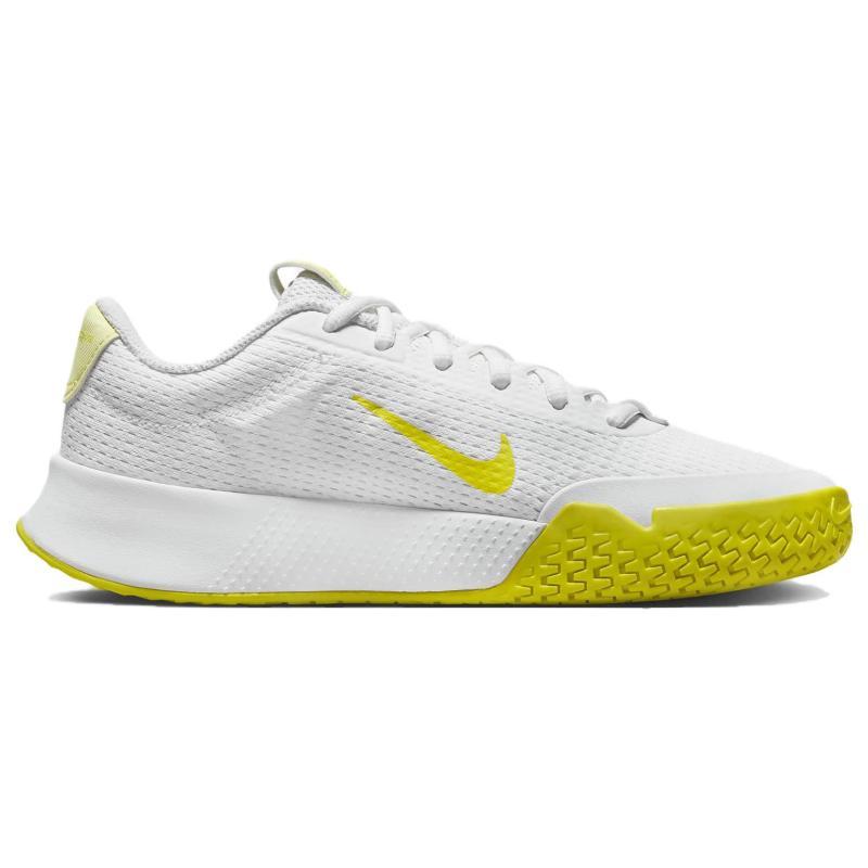 Nike Dámské tenisky Court Vapor Lite 2 HC Bílá Vysoké napětí DV2019-104